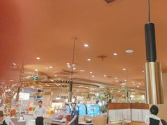 -山焱·炭火自助烤肉(周浦万达店)