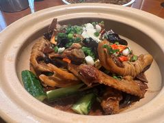 -徽三说·土徽菜·中国徽菜连锁品牌(一中店)