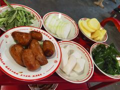 -厂花素芬九宫格火锅(益州大道店)