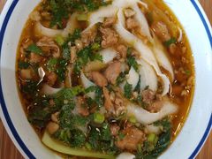 -顺溜·手工刀削面·黑金店(铜锣湾店)