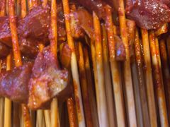 -阿串串老火锅(力盟店)