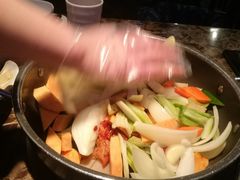 -猪啊牛呀羊啊铜盘烤肉(正大广场店)