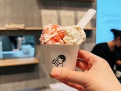 -喜茶(上海打浦桥日月光gelato lab+店)