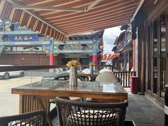 露天位-隔壁老王·家常云南菜(花巷店)