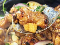-明本湛江鸡•海鲜小厨(陈家祠店)