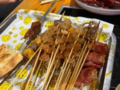 -新疆烧烤王(广灵店)