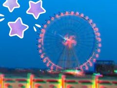 -琴岛之星摩天轮