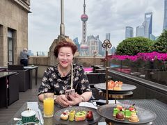 -上海和平饭店华懋阁 Cathay Room