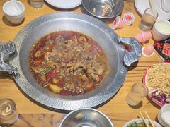 -成老灶火锅鸡(平山店)