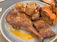 -菲住布渴酒店自助餐厅(阿里巴巴西溪园区店)