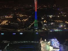 -广州四季酒店·天吧·高空酒吧