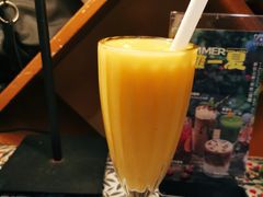 芒果少女-彼德西餐厅(环球中心店)