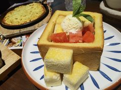 -路易十三西餐厅(西关新天地店)