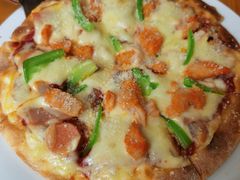 菲利普叔叔的pizza-炒豆合作社(东四总店)