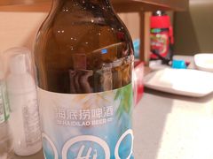 -海底捞火锅(让胡路万达店)
