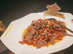 -炊烟小炒黄牛肉(浦东世纪汇店)