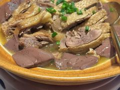 四方桌醉酒鸭-四方桌·福建客家土菜(二中店)
