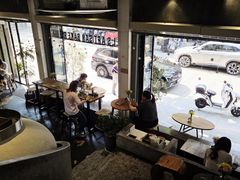 -O'mills Sourdough Bakery&Bistro(永嘉路店)