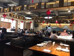 大堂-陆壹捌餐厅(五大道店)