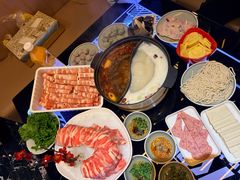 -星璨火吧KTV聚会餐厅(华清广场店)