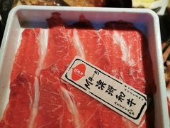 澳洲和牛m5-温禾牛·和牛寿喜烧自助火锅(恒基名人店)