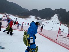 -八达岭滑雪场