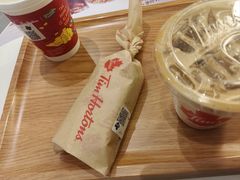 -Tims天好咖啡·贝果(东方广场店)