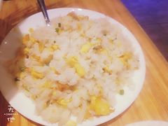 家常蛋炒饭-嘉州叶婆婆钵钵鸡(建设路店)