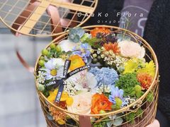 -ChaKo Flora ·茶子花艺 (市北店)