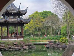 -西溪国家湿地公园