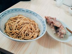 猪爪拌面-盛兴面馆(真儒大厦店)