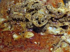 涮牛肚-老兰家传统烧烤炒菜泡馍(小南门店)