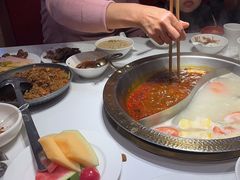 -巴邑火锅·鲜切牛肉(萧山银隆店)