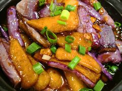 茄子年糕-小时候焗海鲜(鄞州万达店)