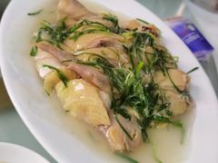 半只鸡-新陶陶酒家