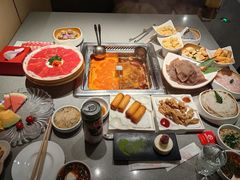 -海底捞火锅(银泰中心店)