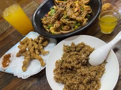 酱油炒饭-掌上鲜(南顺城街店)