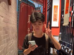 -禄运茶居·手工点心(猎德店)