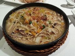 海鲜焖面-苏先生海鲜渔庄(金桥店)