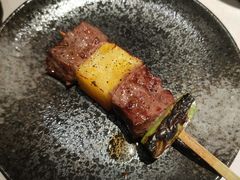 -乌君·酒场·炭火烧鸟(侨城坊店)