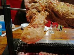 -柿子树炭烤羊腿(金台路店)
