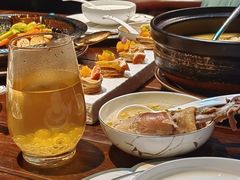 -庐灶江南·江南菜·四合院Bistro(东直门雍和宫·原华侨宾馆店)