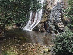 -牛鱼嘴原始生态风景区