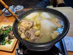 白果炖鸡-青城甲(青城山店)