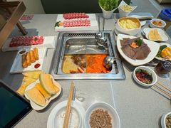 -海底捞火锅(团结桥店)