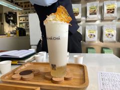 -MAMACHA妈妈茶(岳麓山店)