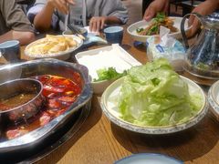 -百草滩羊清水涮羊肉(长城路店)