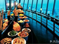 -澳门旅游塔360°旋转餐厅(南湾湖广场店)