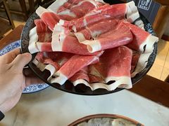 -宣武小院涮肉(前门店)