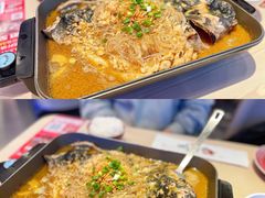 -鱼酷活鱼烤鱼(恒隆广场店)